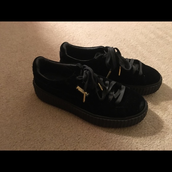 fenty x puma sneakers